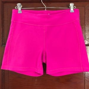 Athleta bike shorts size M
